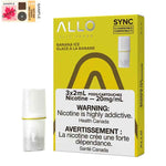 ALLO Sync Pods - Stlth Compatible (3/Pk)
