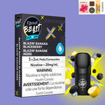 Flavour Beast Pods - Stlth/Allo Compatible (3 Pods/pk)