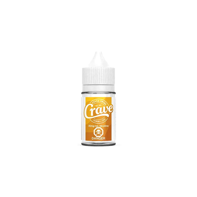 Crave Nic Salt E-Juice (30ml)