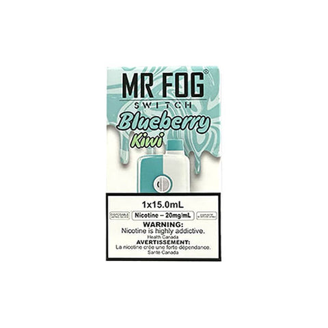 Mr Fog Switch 5500 Disposable Vape VIX Vape Mr Fog Switch 5500 Disposable Vape VIX Vape