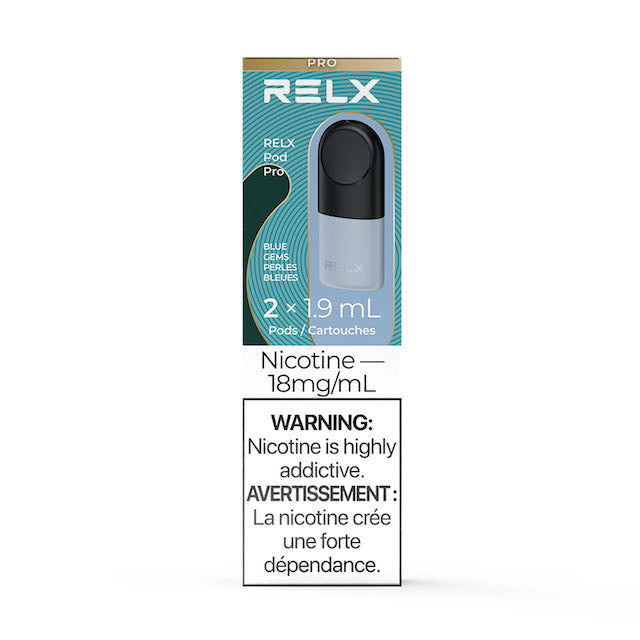 RELX Pod Pro (2/Pk) VIX Vape RELX Pod Pro (2/Pk) VIX Vape