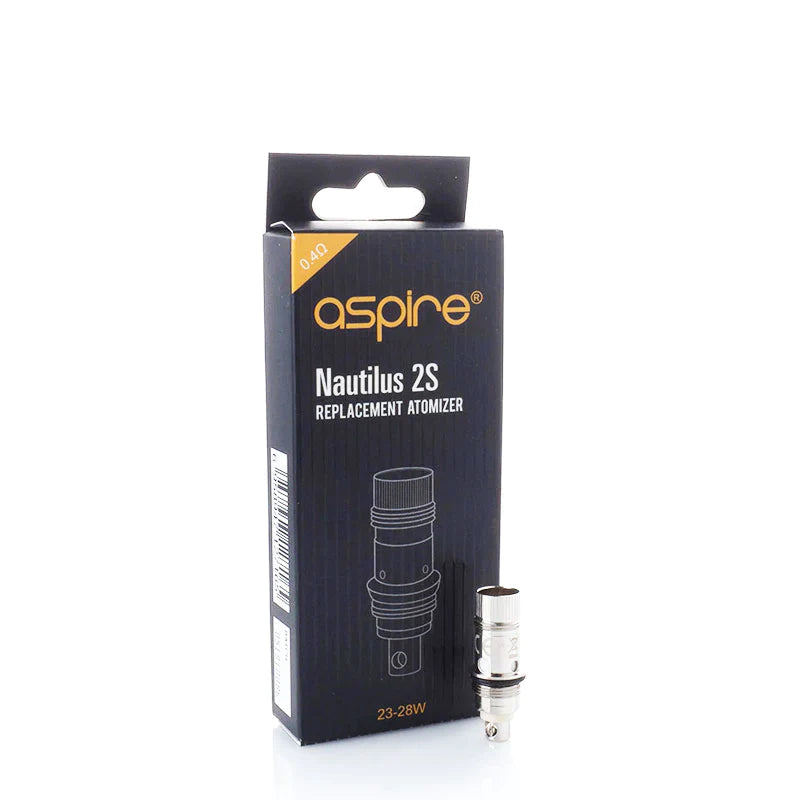 Aspire Nautilus, Nautilus 2/2S Replacement Coils (5/pk)