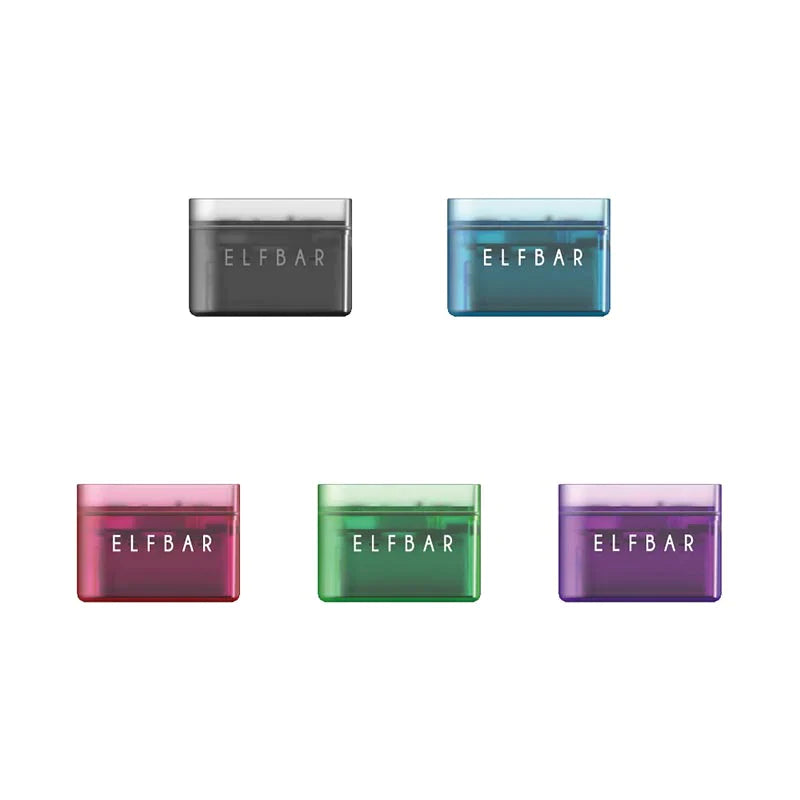 ELFBAR LOWIT Device VIX Vape ELFBAR LOWIT Device VIX Vape