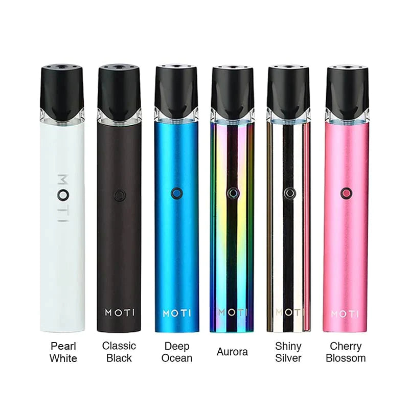 MOTI Vape Pod Device Kit VIX Vape MOTI Vape Pod Device Kit VIX Vape