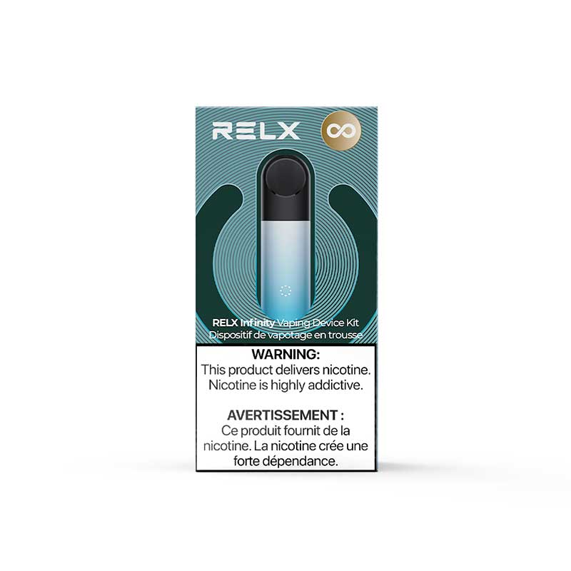 RELX Infinity Device Kit VIX Vape RELX Infinity Device Kit VIX Vape