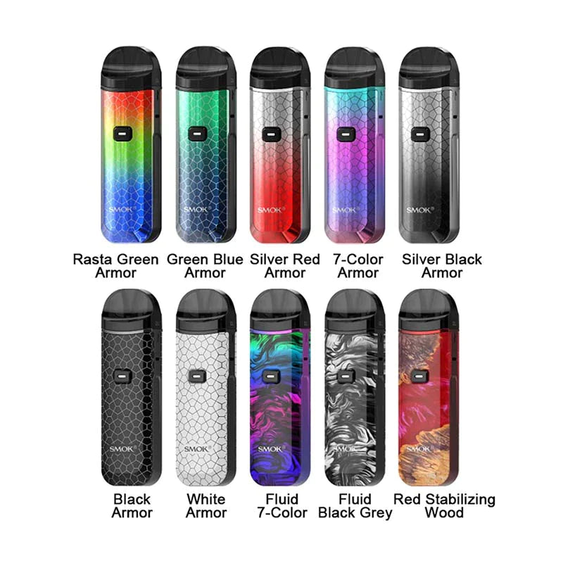 Smok Nord PRO 25W Pod Kit