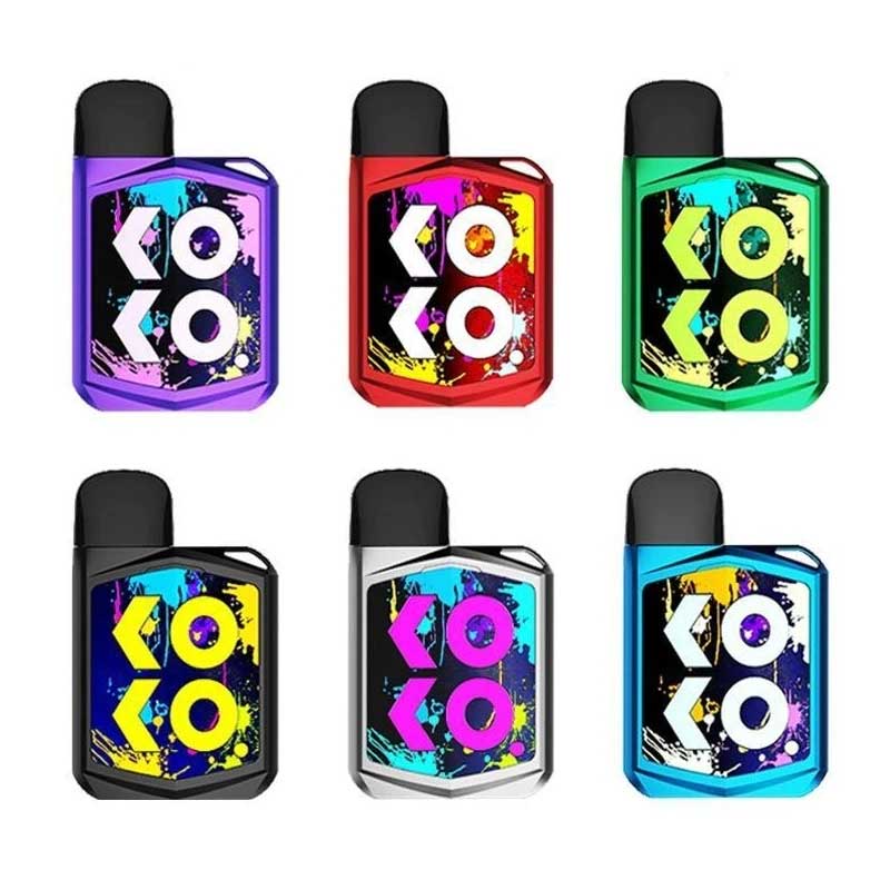 Uwell Caliburn KOKO Prime Pod Kit