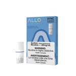 ALLO Sync Pod Pack Stlth Compatible - Blueberry Ice - Pick Vapes
