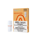 ALLO Sync Pod Pack Stlth Compatible - Mango Peach Orange - Pick Vapes