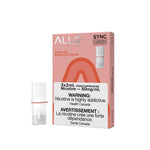 ALLO Sync Pod Pack Stlth Compatible - Peach Ice - Pick Vapes