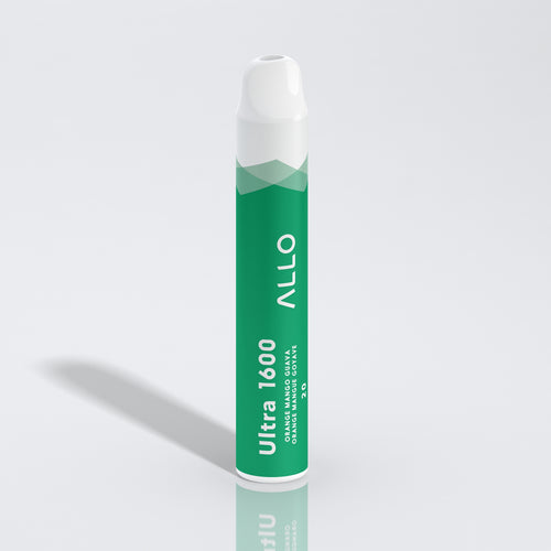 Allo 1600 Disposable Vape - OMG Orange Mango Guava - Pick Vapes