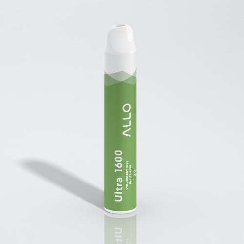 Allo 1600 Disposable Vape - Strawberry Kiwi - Pick Vapes