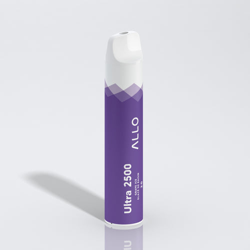 Allo 2500 Disposable Vape - Grape Ice - Pick Vapes
