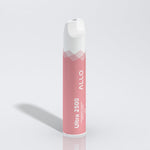 Allo 2500 Disposable Vape - Strawberry Banana - Pick Vapes