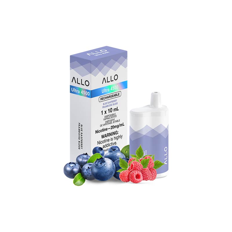 allo max disposible vape 1500 puffs ALLO 4500 Disposable Vape – VIX Vape