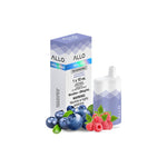 Allo 4500 Disposable Vape - Blue Raspberry - Pick Vapes