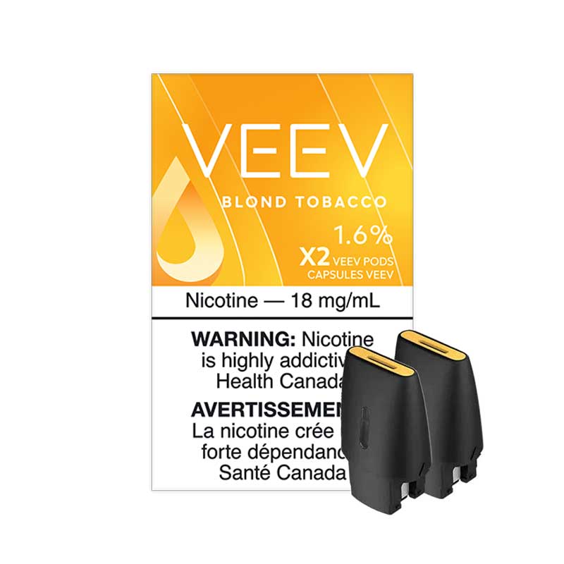 Veev One Creamy Tobacco VEEV One Pods: Toasted Tobacco (2pk) Veev One Creamy Tobacco VEEV One Pods: Toasted Tobacco (2pk)