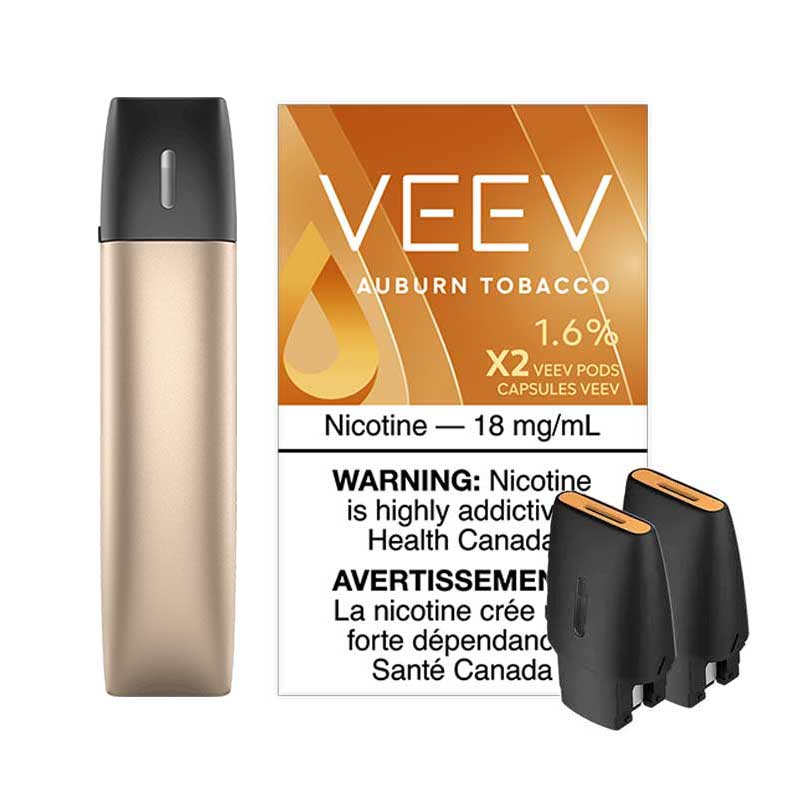 VEEV TARTER Bundle