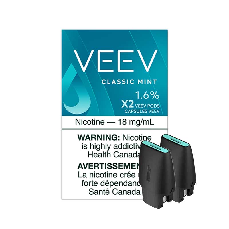 Sunglow Mix Veev Gusto VEEV Pods (2/Pk) VIX Vape Sunglow Mix Veev Gusto VEEV Pods (2/Pk) VIX Vape