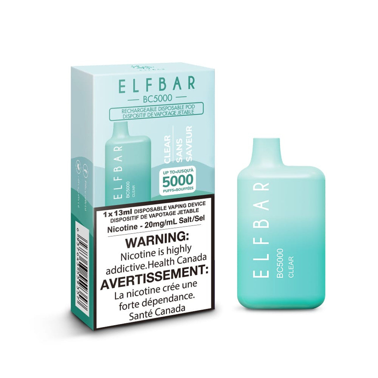 elfbar disposable vape ELFBAR BC 5000 Disposable Vape – VIX Vape