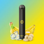 Envi Boost Disposable Vape - Banana Ice - Pick Vapes