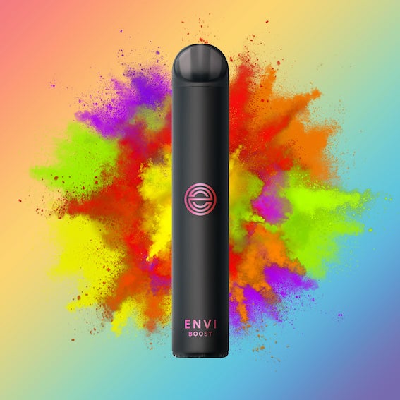 Envi Boost Disposable Vape - Burst - Pick Vapes