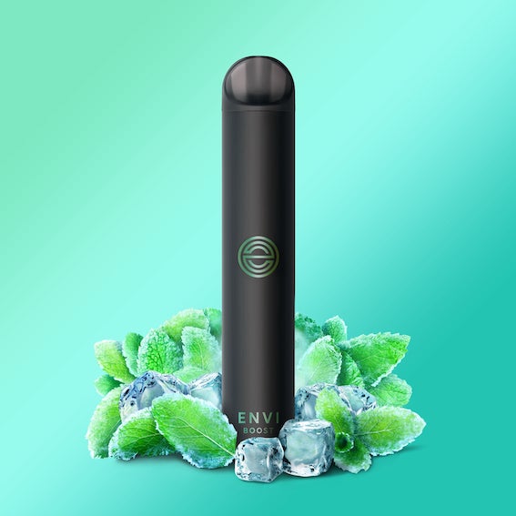 Envi Boost Disposable Vape - Intense Mint - Pick Vapes