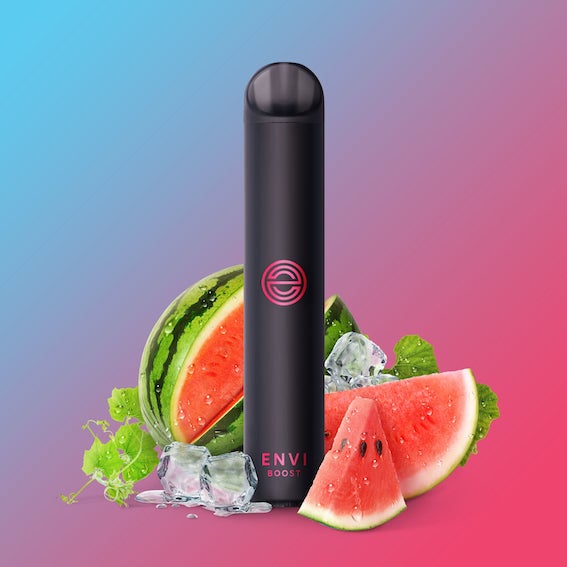 Envi Boost Disposable Vape - Lush Watermelon Ice - Pick Vapes
