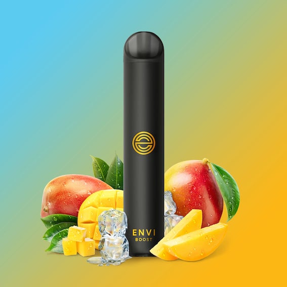 Envi Boost Disposable Vape - Mango Ice - Pick Vapes