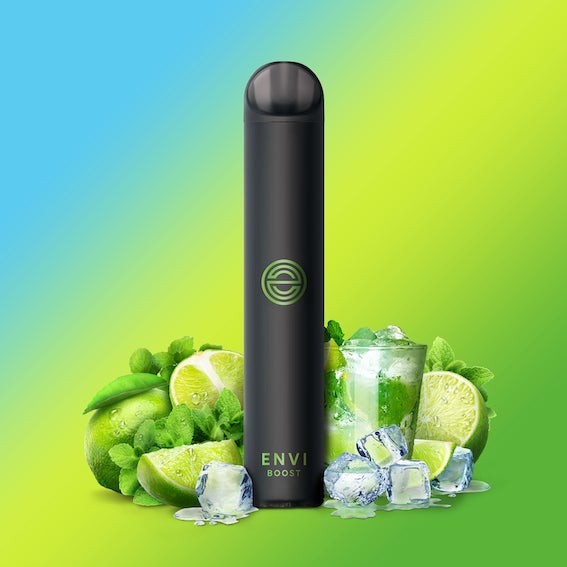 Envi Boost Disposable Vape - Mojito - Pick Vapes