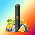 Envi Boost Disposable Vape - Orange Grape Apple Ice - Pick Vapes
