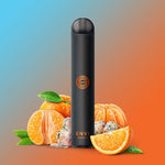 Envi Boost Disposable Vape - Orange Ice - Pick Vapes
