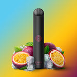 Envi Boost Disposable Vape - Passionfruit Ice - Pick Vapes