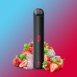 Envi Boost Disposable Vape - Strawberry Ice - Pick Vapes