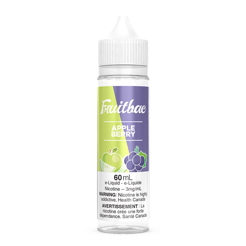 Fruitbae E-Juice (60ml)