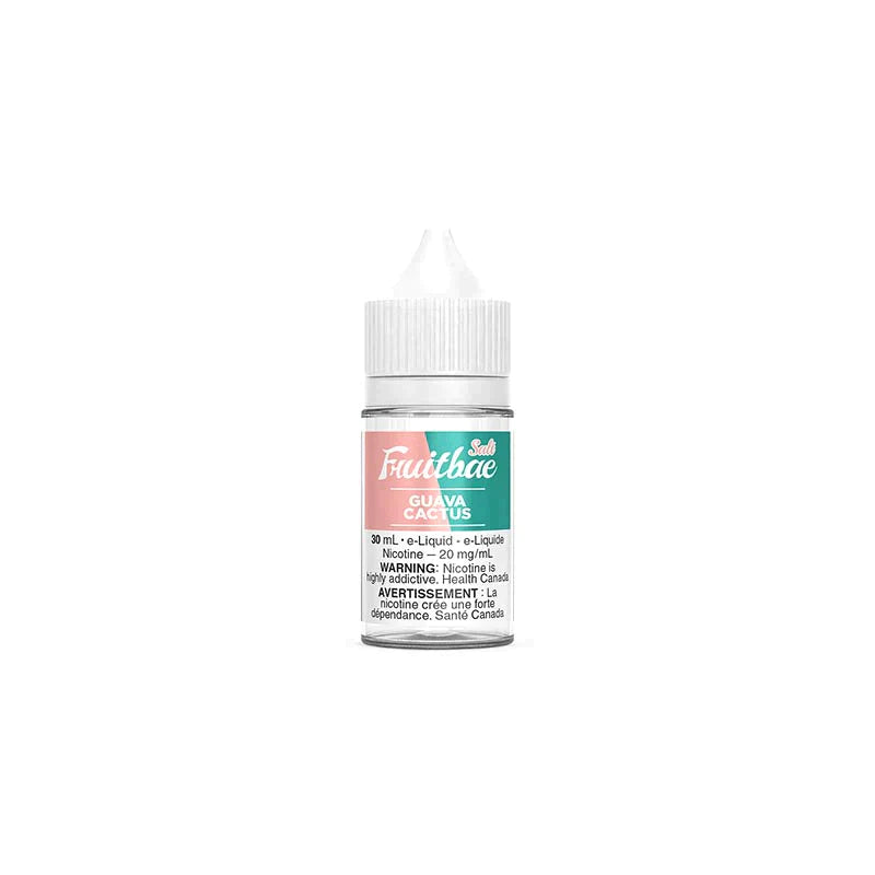 Fruitbae Nic Salt eJuice 30ml Guava Cactus Pick Vapes