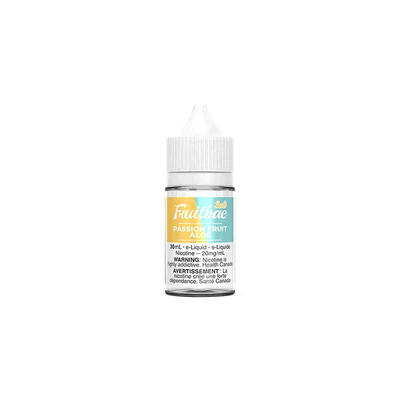 Fruitbae Nic Salt eJuice 30ml Passionfruit Aloe Pick Vapes