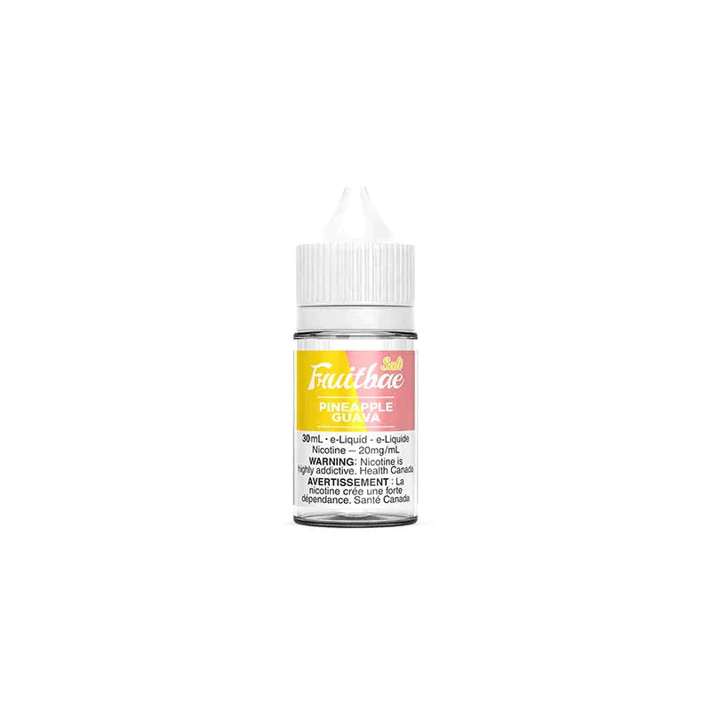 Fruitbae Nic Salt eJuice 30ml Pineapple Guava Pick Vapes