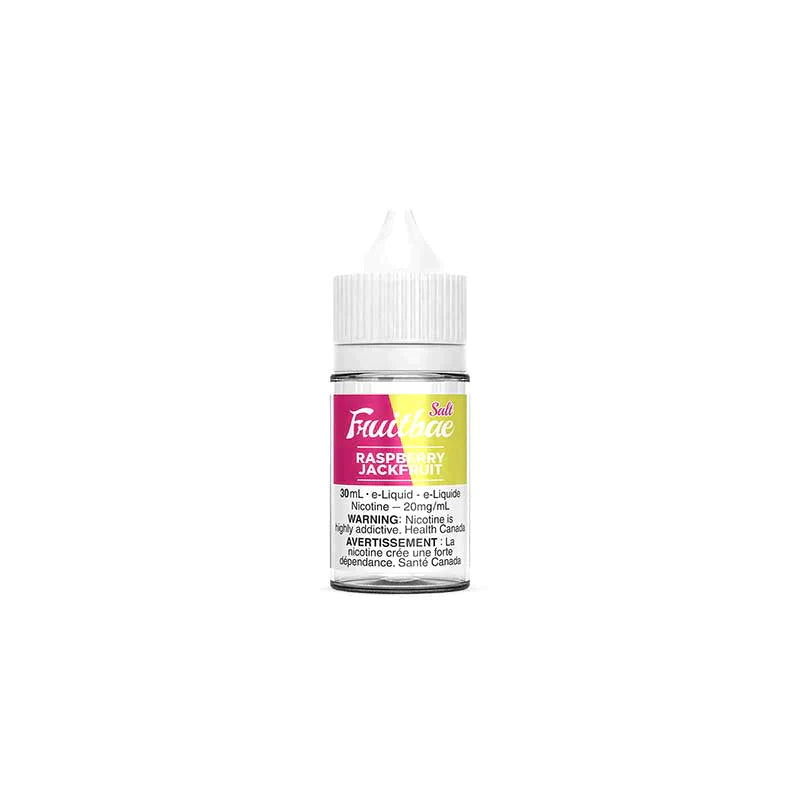Fruitbae Nic Salt eJuice 30ml Raspberry Jackfruit Pick Vapes