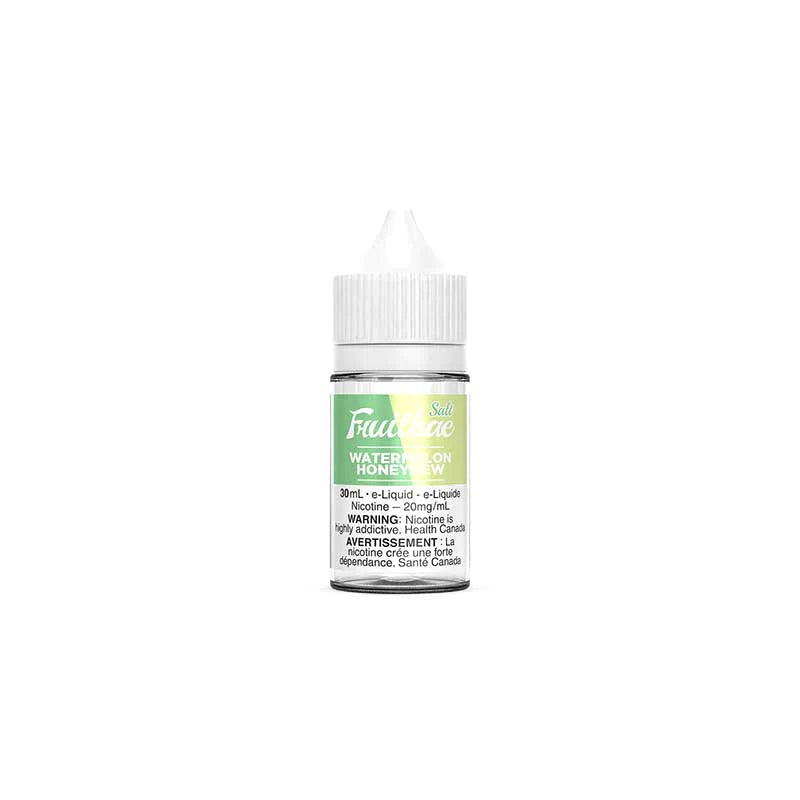 Fruitbae Nic Salt eJuice 30ml Watermelon Honeydew Pick Vapes