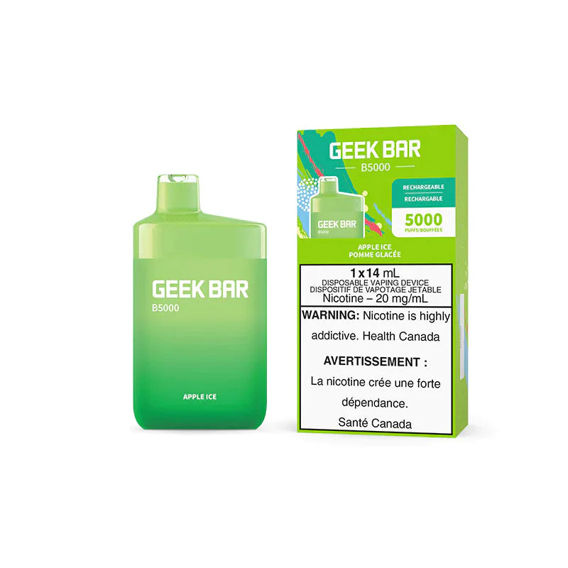 Geek Bar B5000 Disposable Vape VIX Vape Geek Bar B5000 Disposable Vape VIX Vape