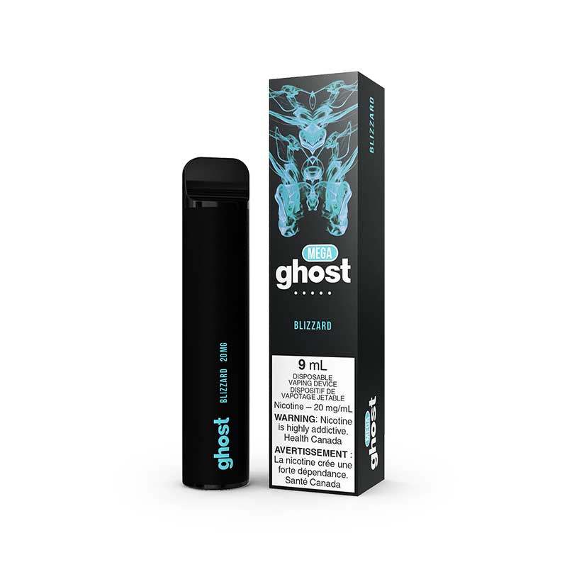 Ghost Mega Disposable Vape VIX Vape Ghost Mega Disposable Vape VIX Vape
