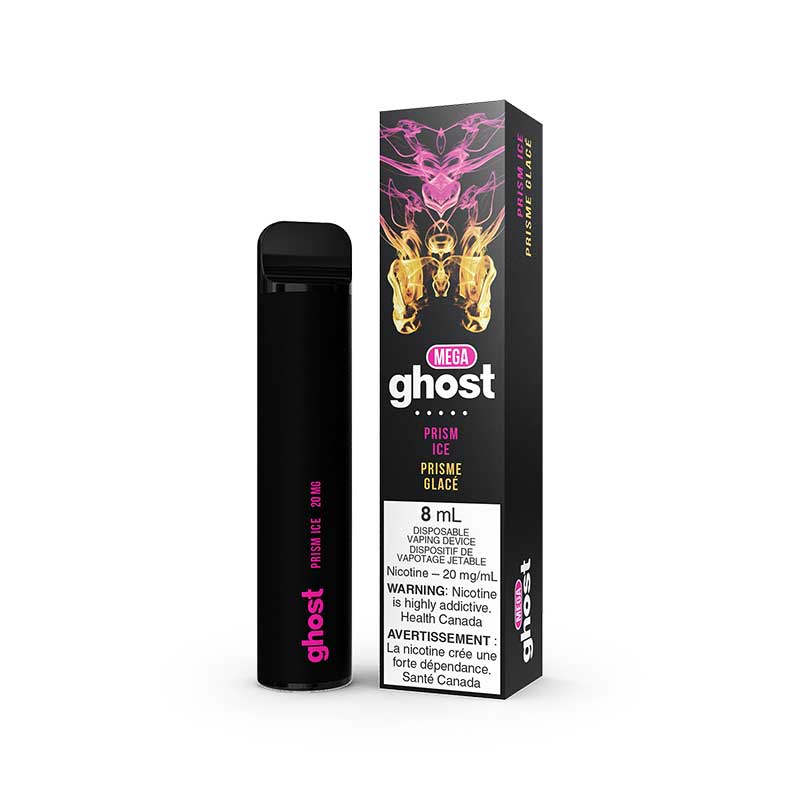 Ghost Mega Disposable Vape VIX Vape Ghost Mega Disposable Vape VIX Vape