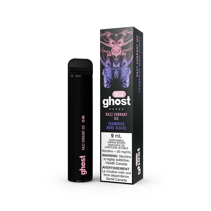 Ghost Mega Disposable Vape VIX Vape Ghost Mega Disposable Vape VIX Vape