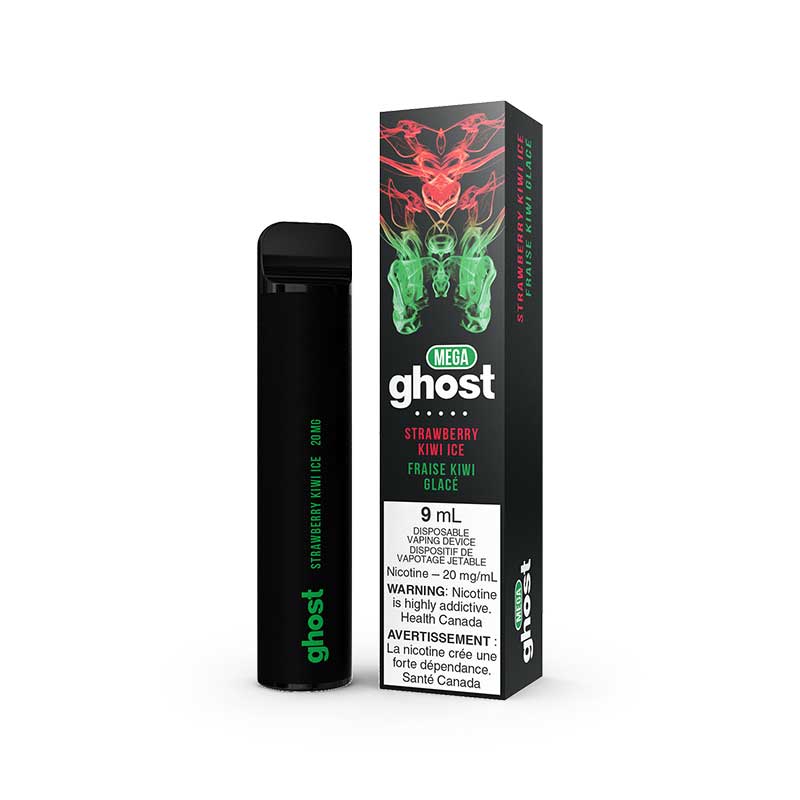 Ghost Mega BOLD 50 Disposable Vape VIX Vape Ghost Mega BOLD 50 Disposable Vape VIX Vape