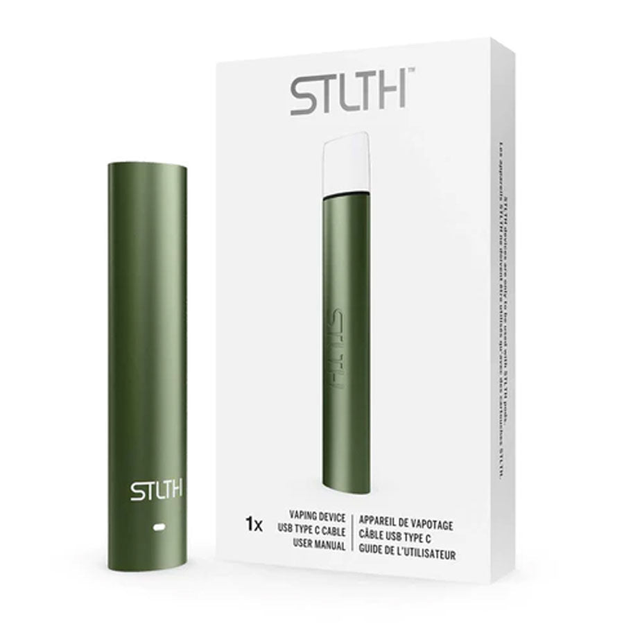 STLTH Device (Type C) – VIX Vape