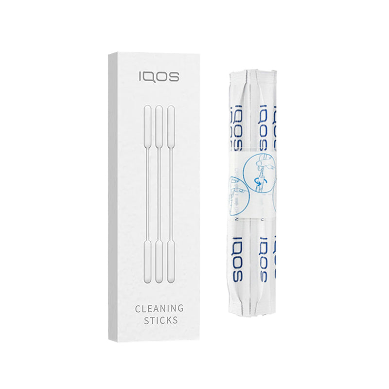 IQOS 10 Cleaning Sticks