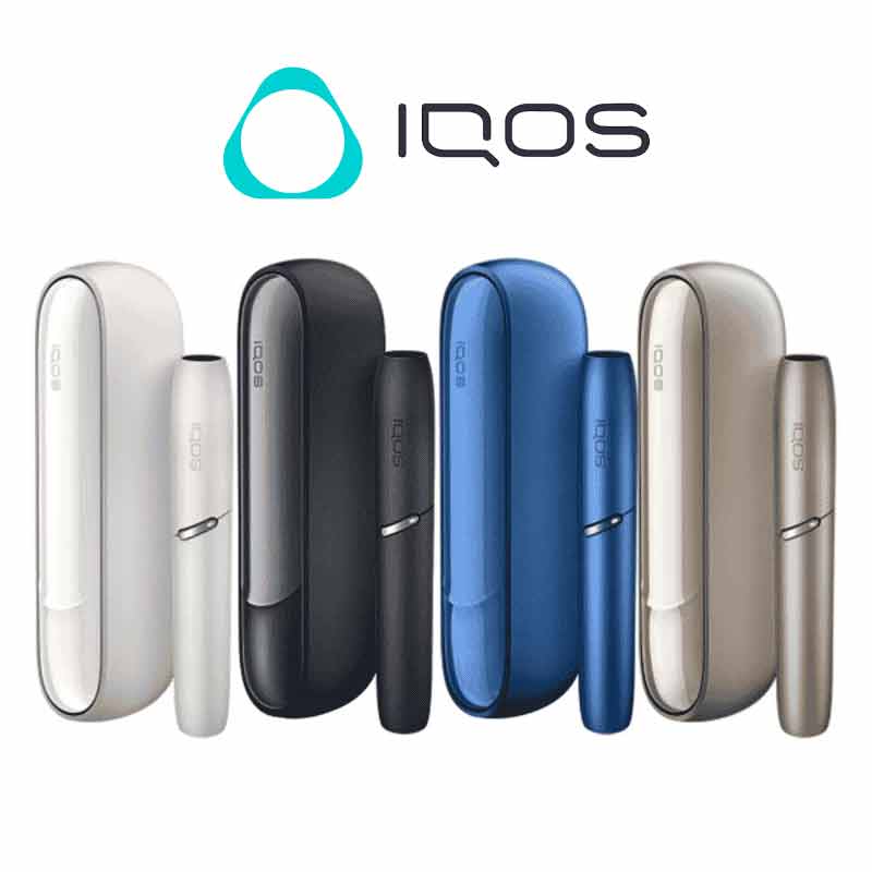 IQOS 3 DUO Device