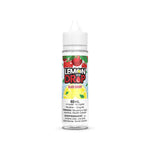 Lemon Drop Ice Freebase eJuice 60ml Black Cherry Pick Vapes