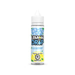 Lemon Drop Ice Freebase eJuice 60ml Blue Raspberry Pick Vapes